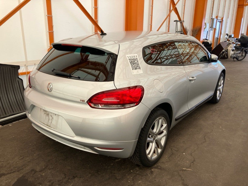 [CHOOSE PARTS] VOLKSWAGEN SCIROCCO 13CAV 2010 CAV FF AT 2WD #0001000016281
