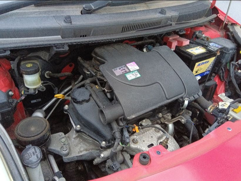 [F BUMPER ASSY] TOYOTA VITZ KSP90 2009 1KR-FE FF AT 2WD #0403266011737