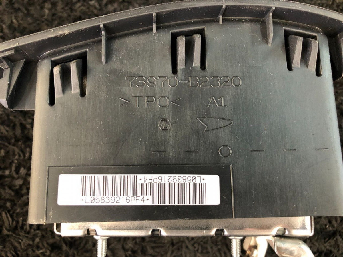 [AIRBAG COVER] SUBARU STELLA LA150F  KF FF AT 2WD #000325A970833
