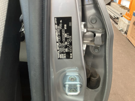 [USED ENGINE] TOYOTA VITZ KSP130 2011 1KR-FE FF AT 2WD #0003268139630