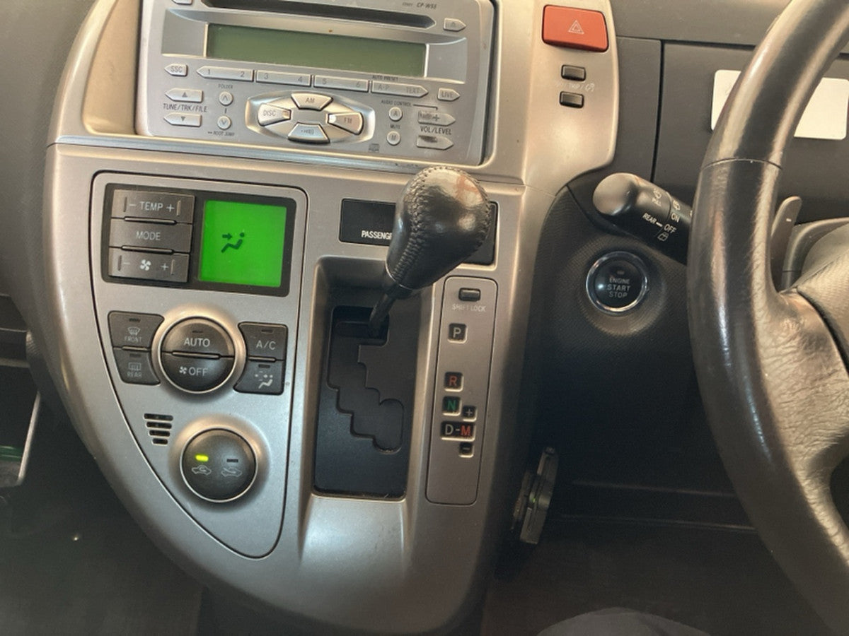 [CHOOSE PARTS] TOYOTA RACTIS NCP100 2008 1NZ-FE FF AT 2WD #0001000015991