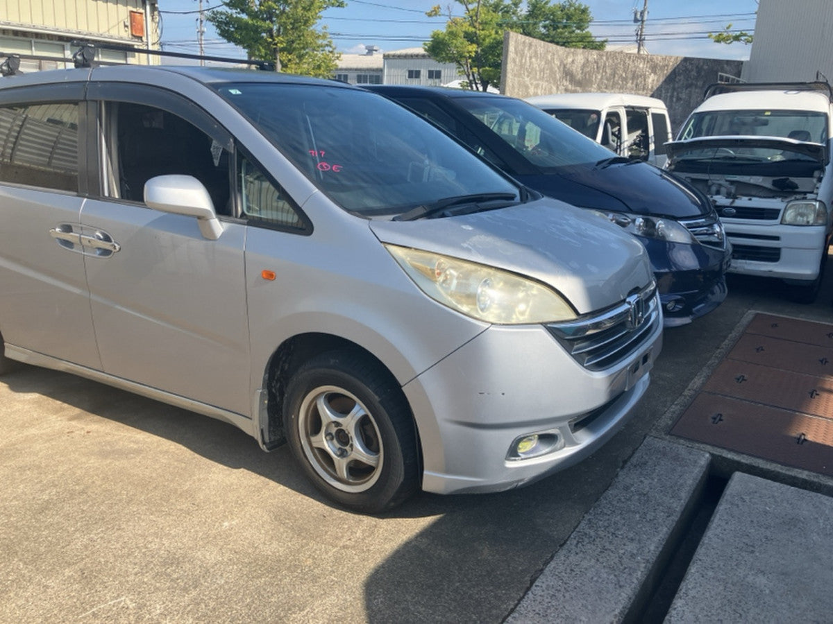 [USED ENGINE] HONDA STEPWAGON RG1 2005 K20A FF AT 2WD #0003267121870