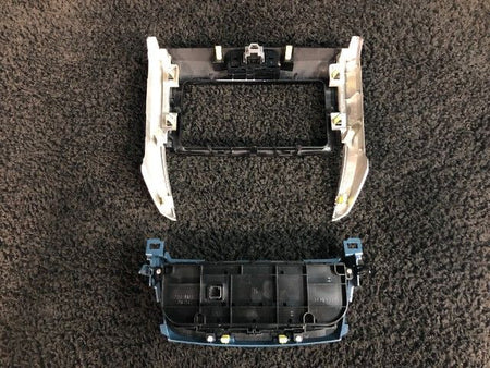 [AIR CONDITIONER PANEL] TOYOTA COROLLA FIELDER NKE165G 2017 1NZ-FXE FF AT 2WD #0003262030619