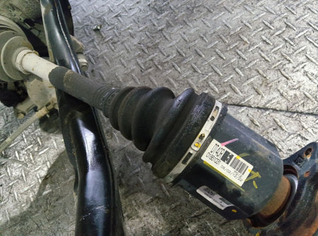 [F SUSPENSION ASSY RH] TOYOTA ISIS ANM10W 2008 1AZ-FSE FF AT 2WD #0403265010069