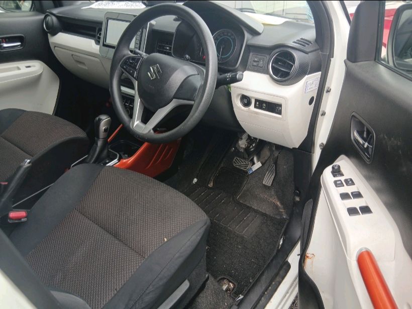 [CHOOSE PARTS] SUZUKI IGNIS FF21S 2016 K12C FF AT 2WD #0401000000686