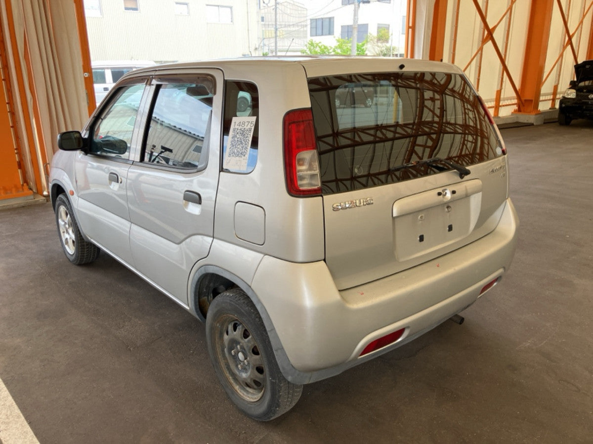 [CHOOSE PARTS] SUZUKI SWIFT HT51S 2002 M13A FF AT 2WD #0001000014875