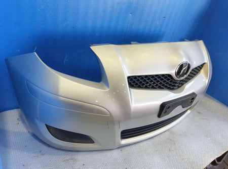 [F BUMPER ASSY] TOYOTA VITZ KSP90 2010 1KR-FE FF AT 2WD #0403267013246