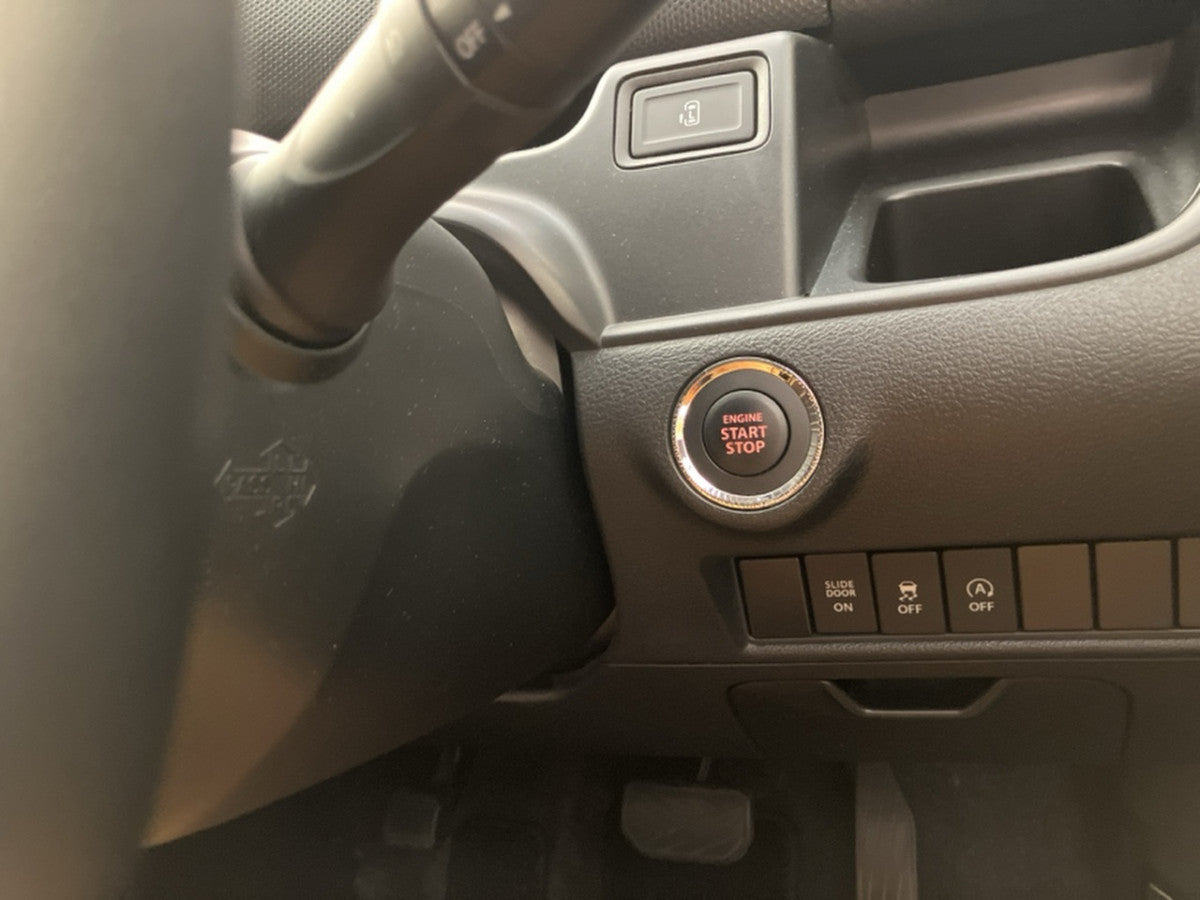 [SIDE MIRROR LH] SUZUKI SOLIO BANDIT MA36S 2018 K12C FF AT 4WD #0003259959078