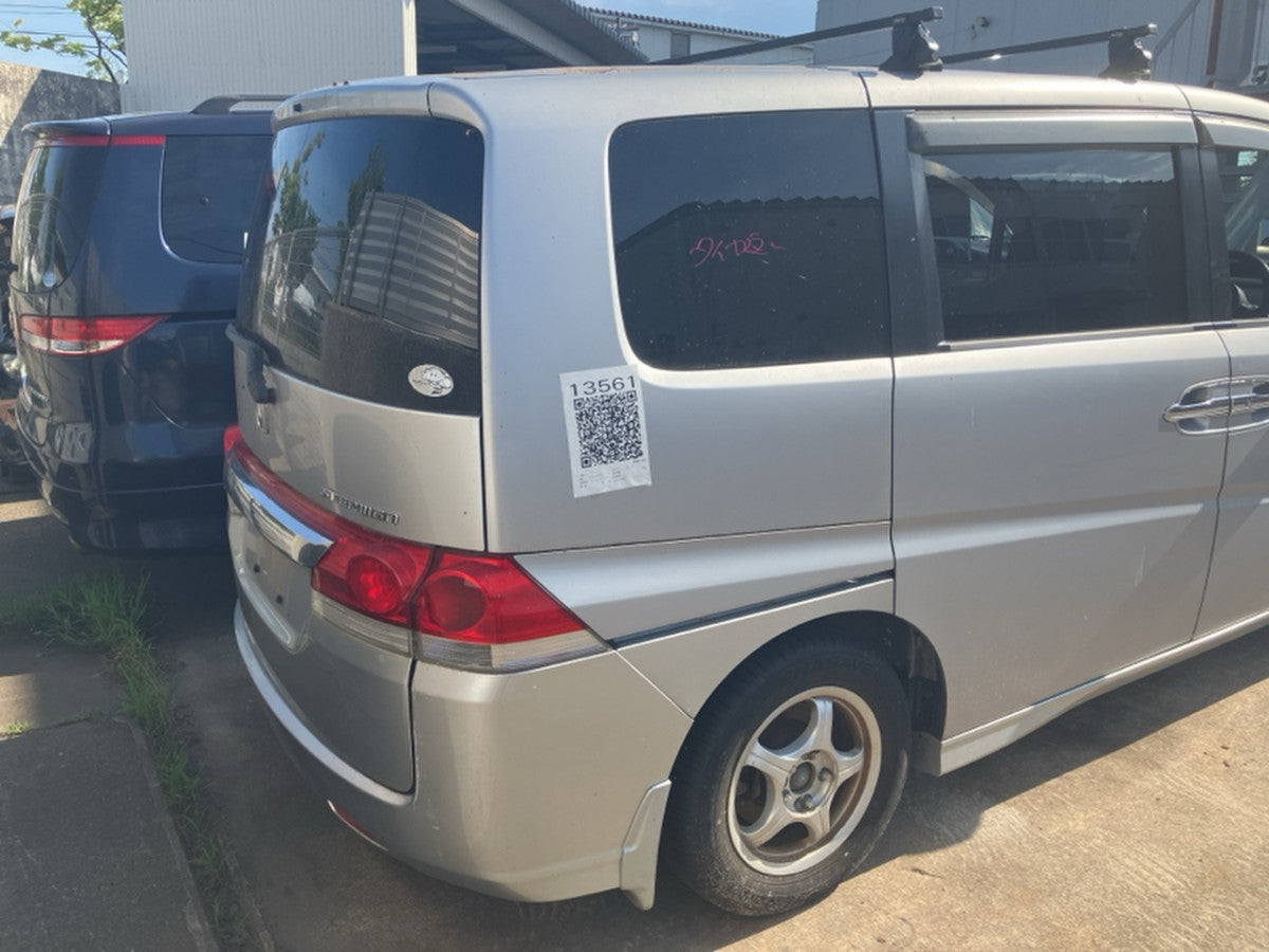 [USED ENGINE] HONDA STEPWAGON RG1 2005 K20A FF AT 2WD #0003267121870
