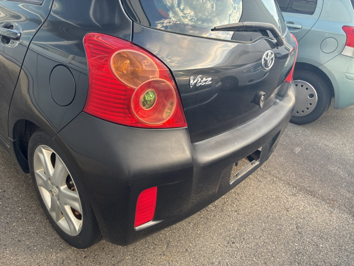 [CHOOSE PARTS] TOYOTA VITZ NCP91 2009 1NZ-FE FF MT 2WD #0401000000829