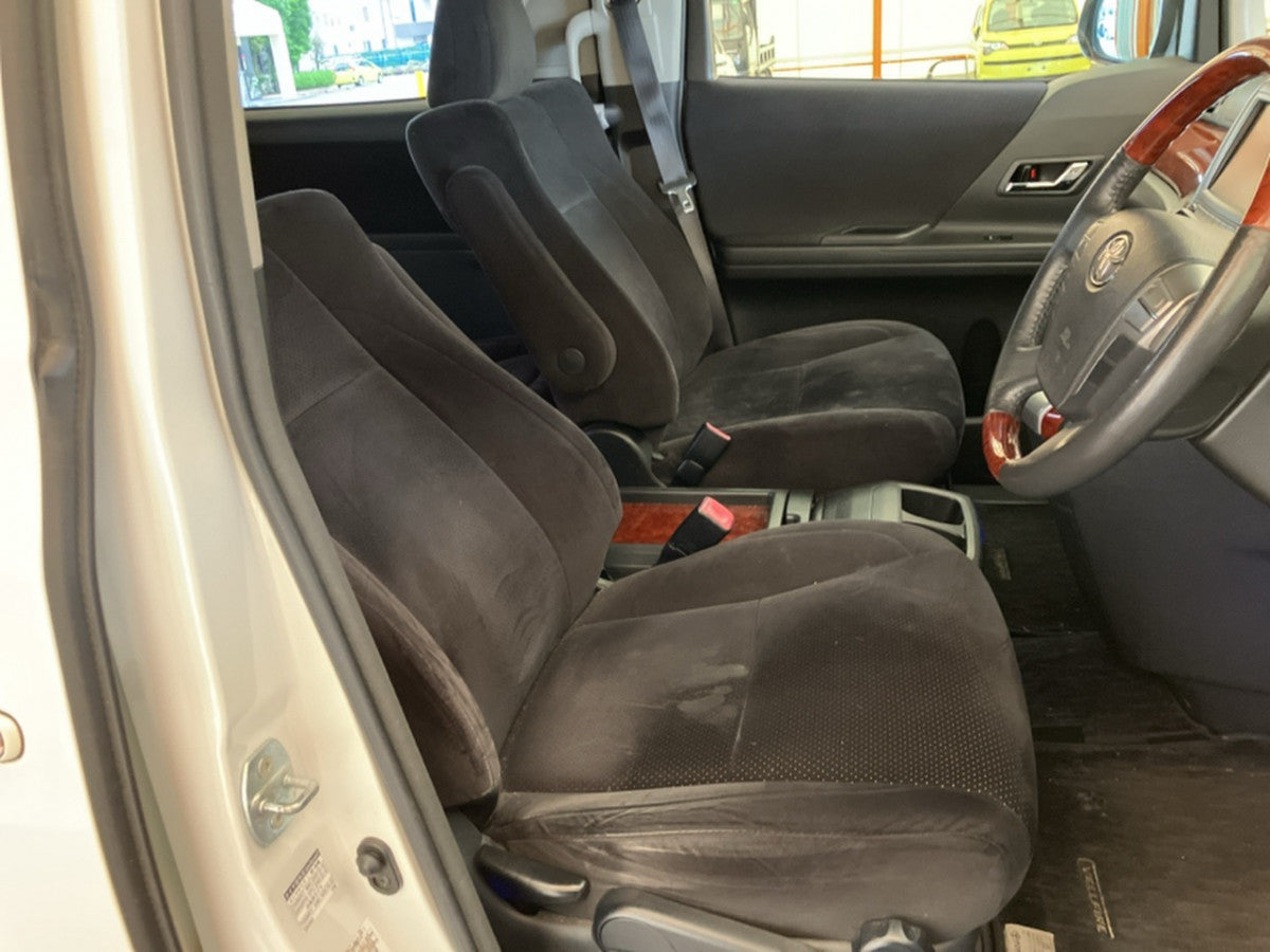[CHOOSE PARTS] TOYOTA VELLFIRE ANH20W 2010 2AZ-FE FF AT 2WD #0002002661589