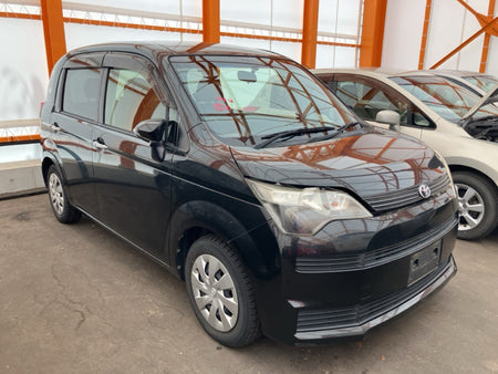 [USED ENGINE] TOYOTA SPADE NCP141 2012 1NZ-FE FF AT 2WD #0003265085315