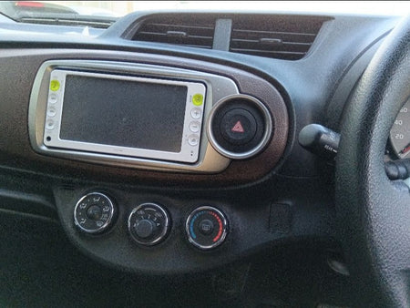 [FENDER LH] TOYOTA VITZ KSP130 2011 1KR-FE FF AT 2WD #0403268015283