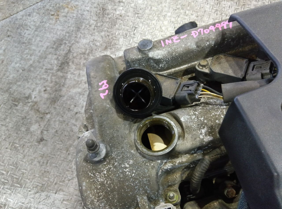 [USED ENGINE] TOYOTA COROLLA FIELDER NZE144G 2010 1NZ-FE FF AT 4WD #0403266010891
