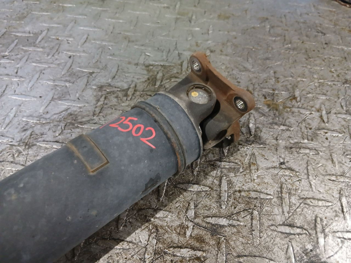 [R PROPELLER SHAFT] TOYOTA VITZ NCP95 2005 2NZ-FE FF AT 4WD #0403267012502
