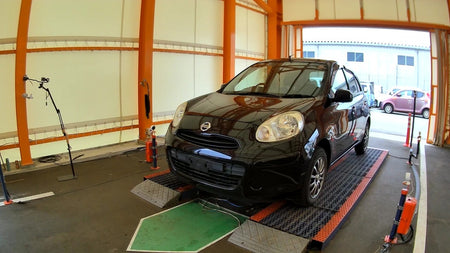 [CHOOSE PARTS] NISSAN MARCH K13 2012 HR12DE FF AT 2WD #0001000014880