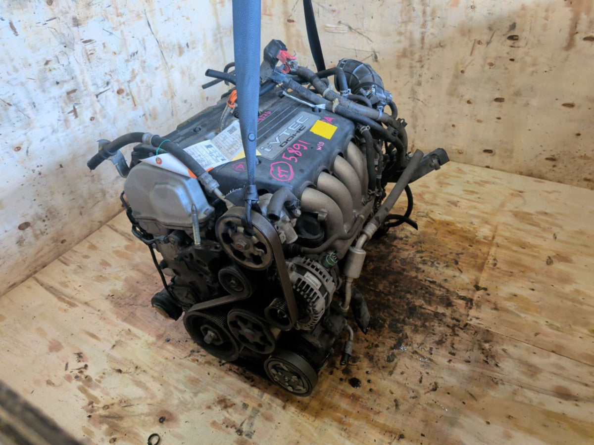[USED ENGINE] HONDA STEPWAGON RG1 2007 K20A FF AT 2WD #0003267121878