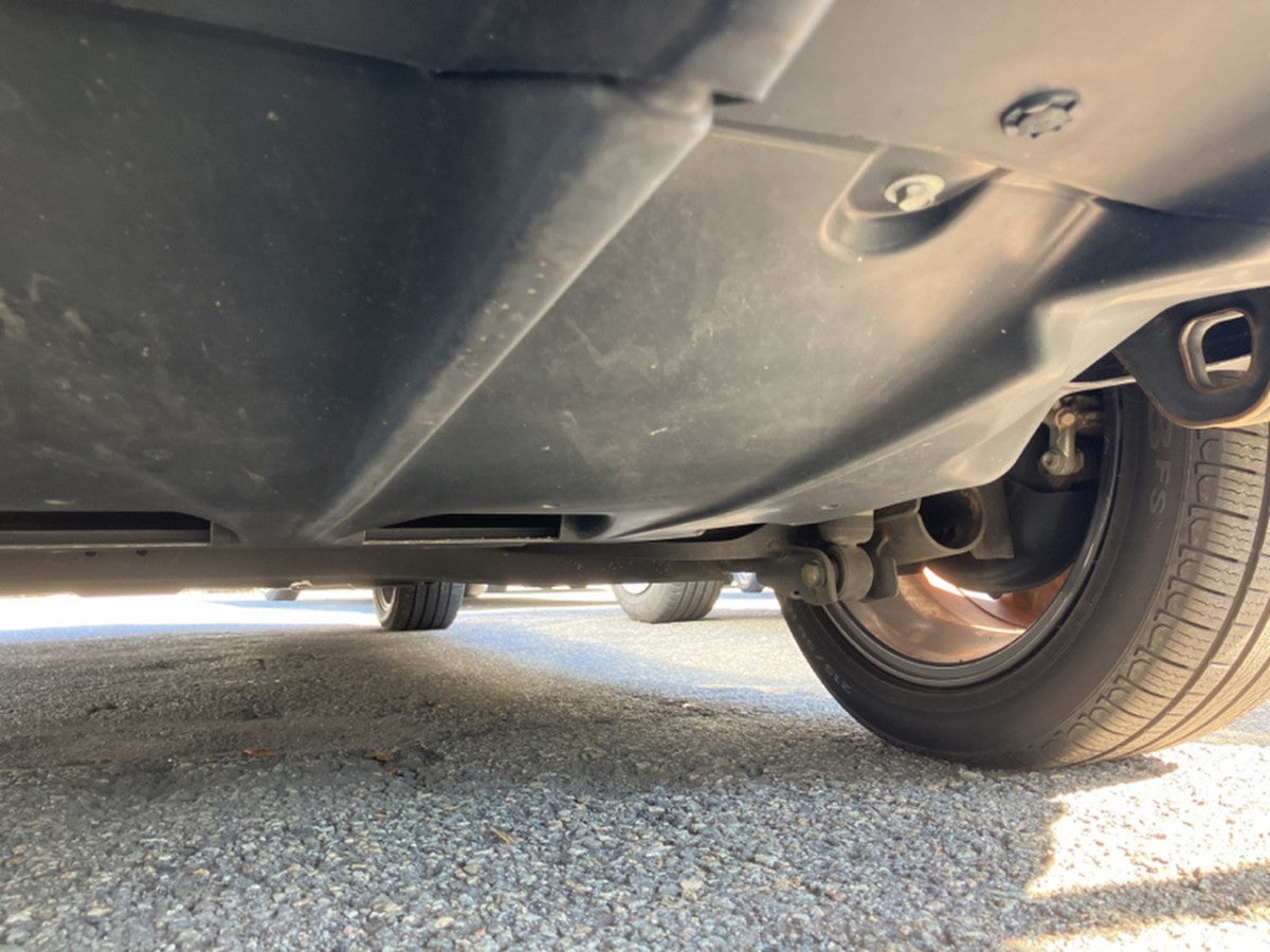 [R AXLE ASSY] NISSAN LEAF ZE1 2019 EM57 FF AT 2WD #0003249750633