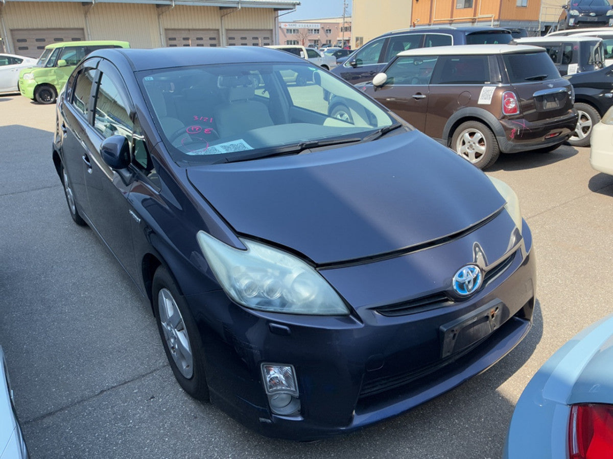 [USED ENGINE] TOYOTA PRIUS ZVW30 2011 2ZR-FXE FF AT 2WD #0003263057335