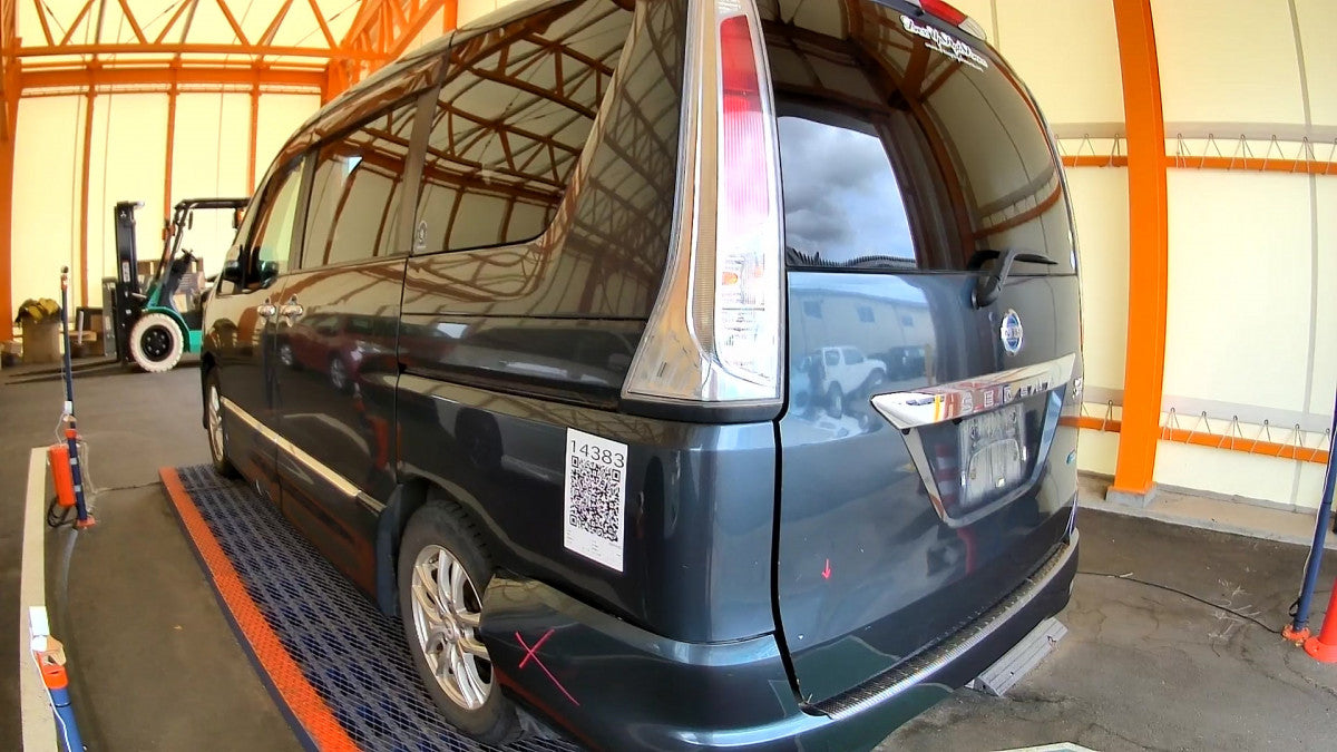 [CHOOSE PARTS] NISSAN SERENA FC26 2011 MR20DD FF AT 2WD #0001000014383