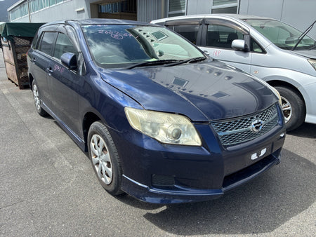 [CHOOSE PARTS] TOYOTA COROLLA FIELDER NZE141G 2007 1NZ-FE FF AT 2WD #0401000000801