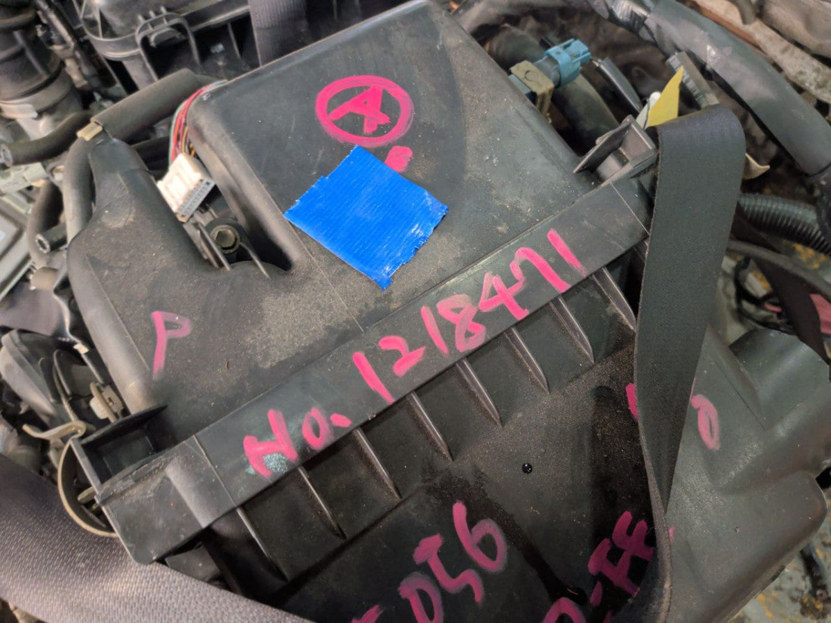 [USED ENGINE] TOYOTA VITZ SCP10 2004 1SZ-FE FF AT 2WD #0003266100070