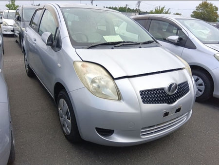 [BRAKE MASTER ASSY] TOYOTA VITZ KSP90 2005 1KR-FE FF AT 2WD #0403266010801