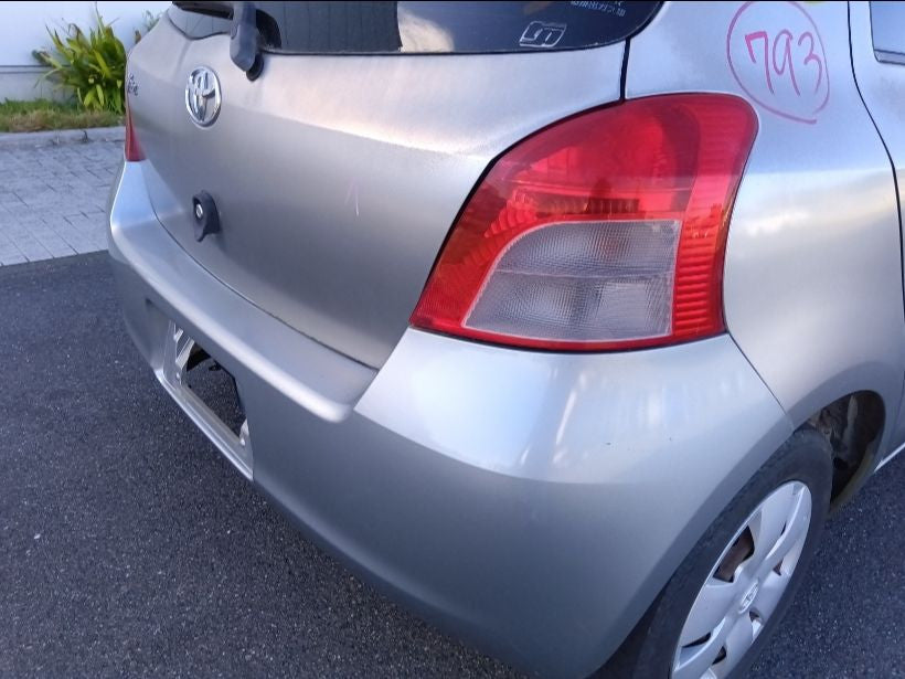 [USED ENGINE] TOYOTA VITZ KSP90 2007 1KR-FE FF AT 2WD #0403268015139