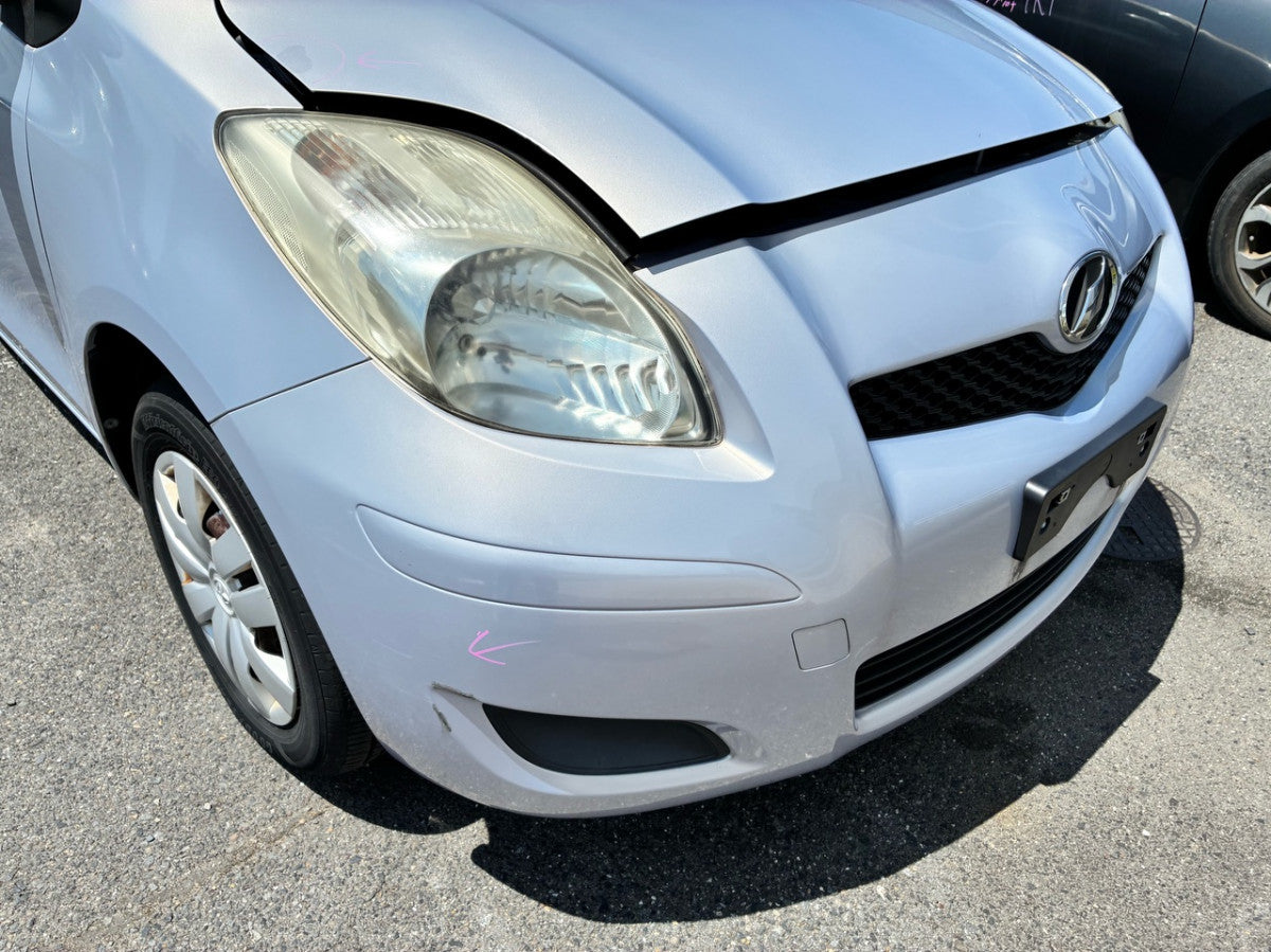 [CHOOSE PARTS] TOYOTA VITZ KSP90 2009 1KR-FE FF AT 2WD #0401000000768
