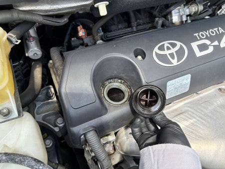 [USED ENGINE] TOYOTA ISIS ANM10W 2007 1AZ-FSE FF AT 2WD #0403268014185