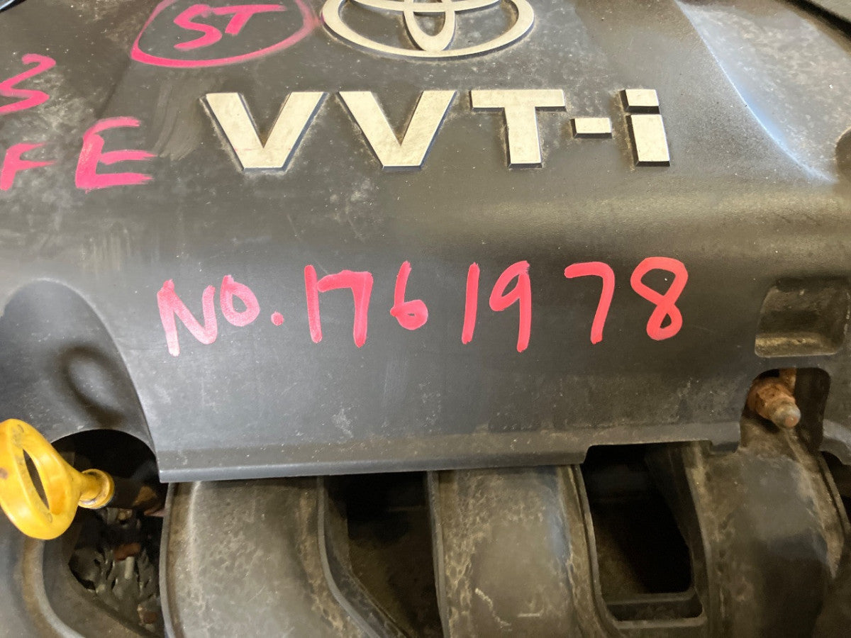 [USED ENGINE] TOYOTA FUNCARGO NCP20 2001 2NZ-FE FF AT 2WD #0003268141875