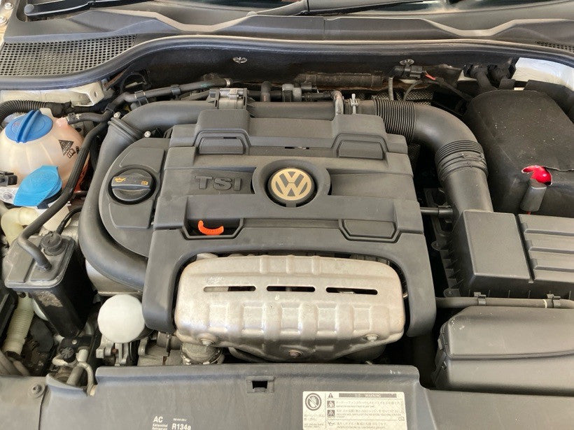 [USED ENGINE] VOLKSWAGEN SCIROCCO 13CAV 2010 CAV FF AT 2WD #0003269148998