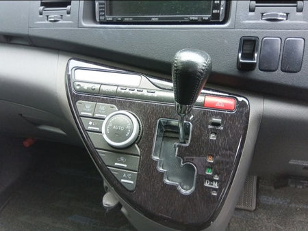 [R BUMPER ASSY] TOYOTA ISIS ANM10W 2007 1AZ-FSE FF AT 2WD #0403267012472
