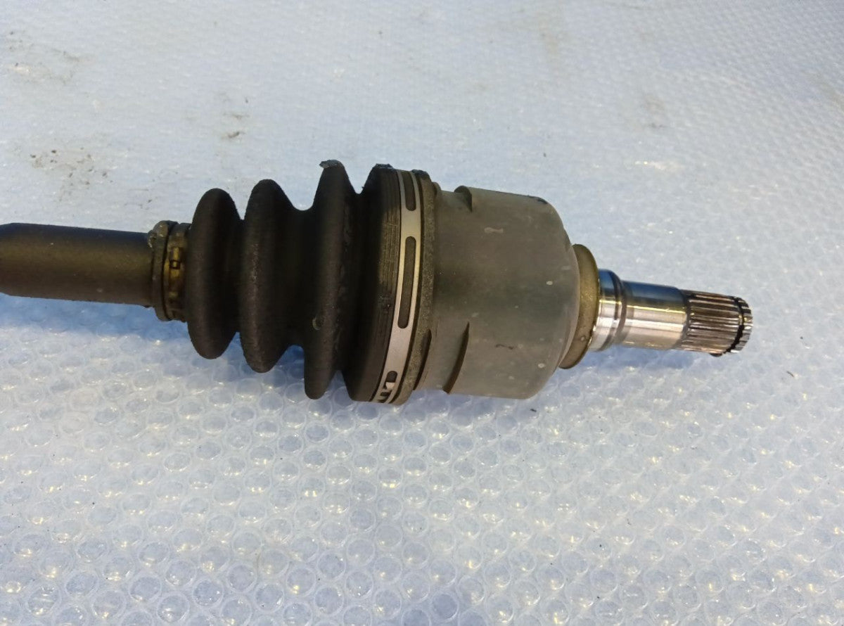 [F DRIVE SHAFT LH] TOYOTA SIENTA NCP81G 2009 1NZ-FE FF AT 2WD #0403267012511