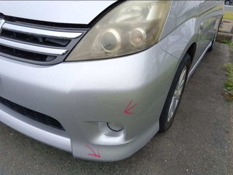 [BRAKE MASTER ASSY] TOYOTA ISIS ANM10W 2007 1AZ-FSE FF AT 2WD #0403265010106