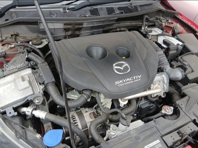 [F AXLE ASSY] MAZDA DEMIO DJ5FS 2015 S5-DPTS FF AT 2WD #0403267012826