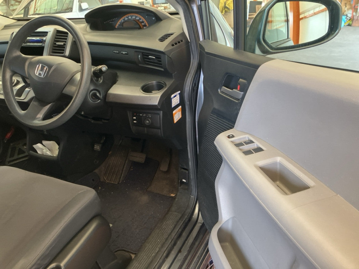 [USED ENGINE] HONDA FREED GB3 2009 L15A FF AT 2WD #0003266104249