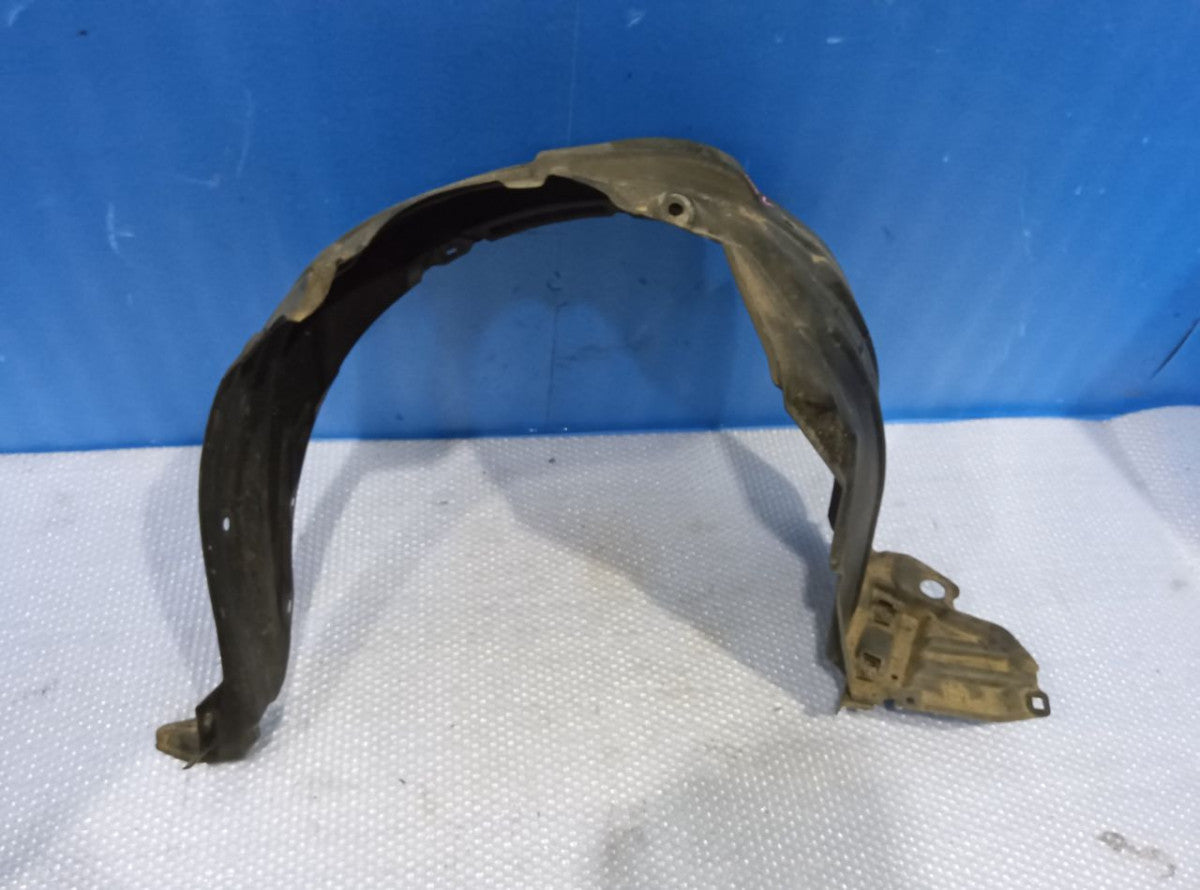 [FENDER LINER LH] TOYOTA VITZ KSP130 2011 1KR-FE FF AT 2WD #0403267012597