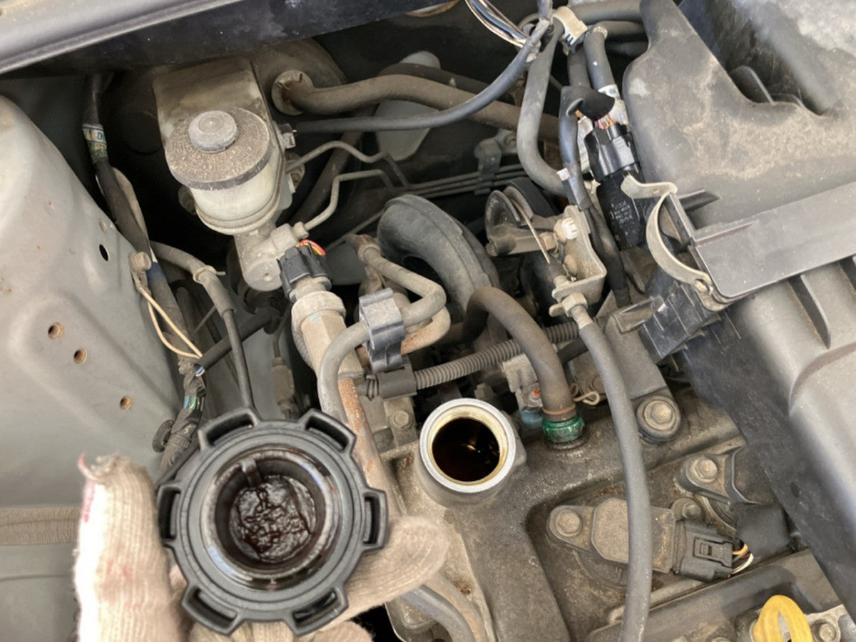 [USED ENGINE] TOYOTA VITZ SCP10 2001 1SZ-FE FF AT 2WD #0003267125807