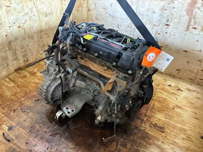 [USED ENGINE] MAZDA AXELA SPORT BLFFW 2013 PE-VPS FF AT 2WD #0003269142823