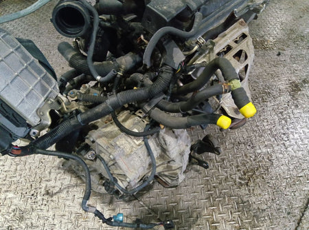 [USED ENGINE] TOYOTA COROLLA FIELDER NZE141G 2009 1NZ-FE FF AT 2WD #0403266011532