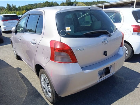[HEADLIGHT ASSY RH] TOYOTA VITZ KSP90 2006 1KR-FE FF AT 2WD #0403264008429