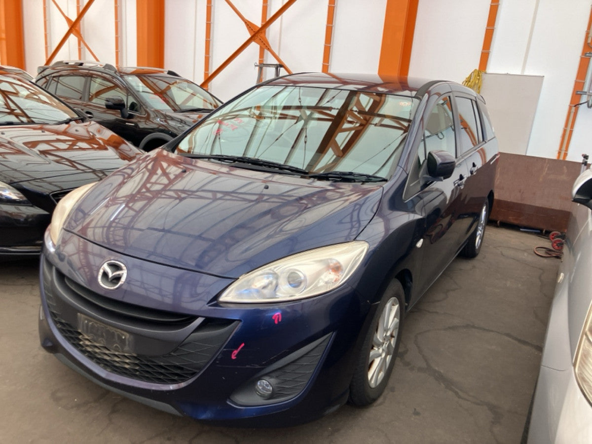 [USED ENGINE] MAZDA PREMACY CWEFW 2010 LF-VDS FF AT 2WD #0003269144065
