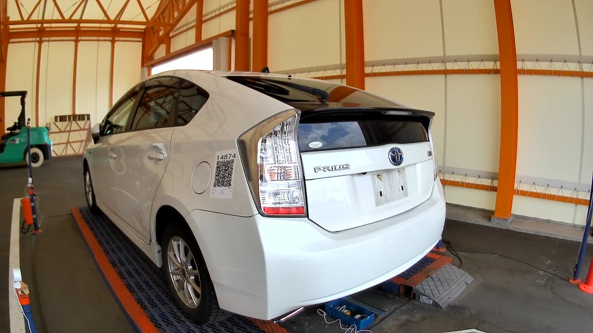 [CHOOSE PARTS] TOYOTA PRIUS ZVW30 2011 2ZR-FXE FF AT 2WD #0001000014874