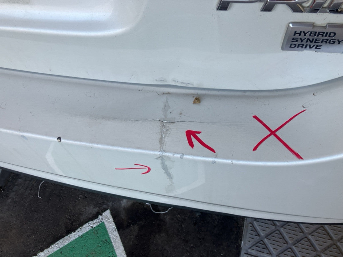 [TAIL LAMP LH / RH] TOYOTA PRIUS NHW20 2006 1NZ-FXE FF AT 2WD #0003262035792