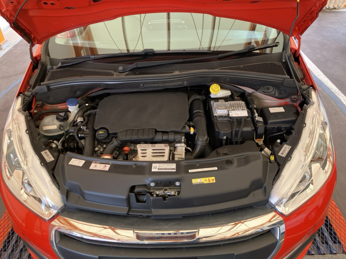 [USED ENGINE] PEUGEOT 208 A9HN01 2017 HN01 FF AT 2WD #0003267122565