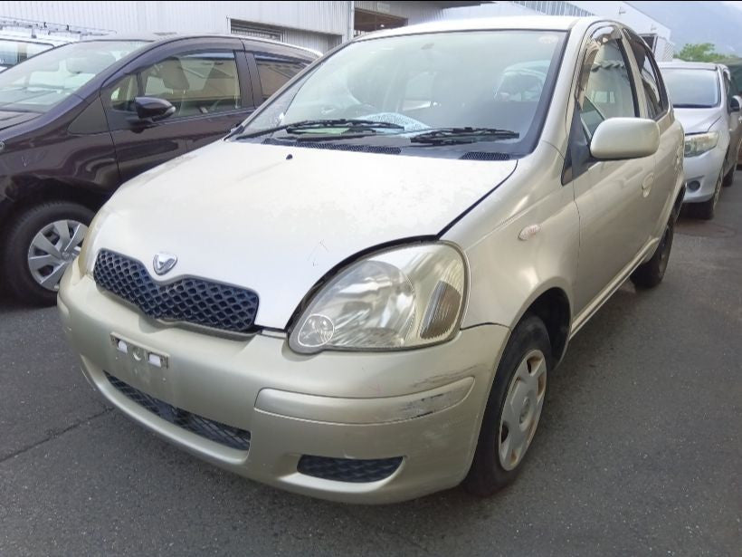 [CHOOSE PARTS] TOYOTA VITZ SCP10 2003 1SZ-FE FF AT 2WD #0401000000856