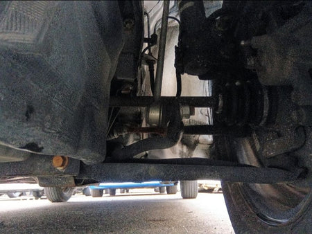 [F DRIVE SHAFT RH] TOYOTA VITZ KSP90 2006 1KR-FE FF AT 2WD #0403265009857