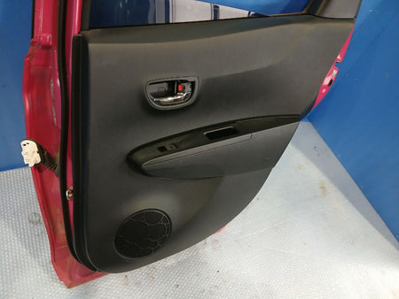 [R DOOR ASSY RH] TOYOTA VITZ KSP130 2012 1KR-FE FF AT 2WD #0403265010360