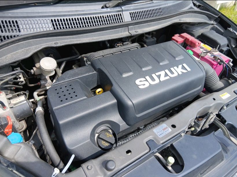 [CHOOSE PARTS] SUZUKI SWIFT ZC31S 2007 M16A FF MT 2WD #0401000000672